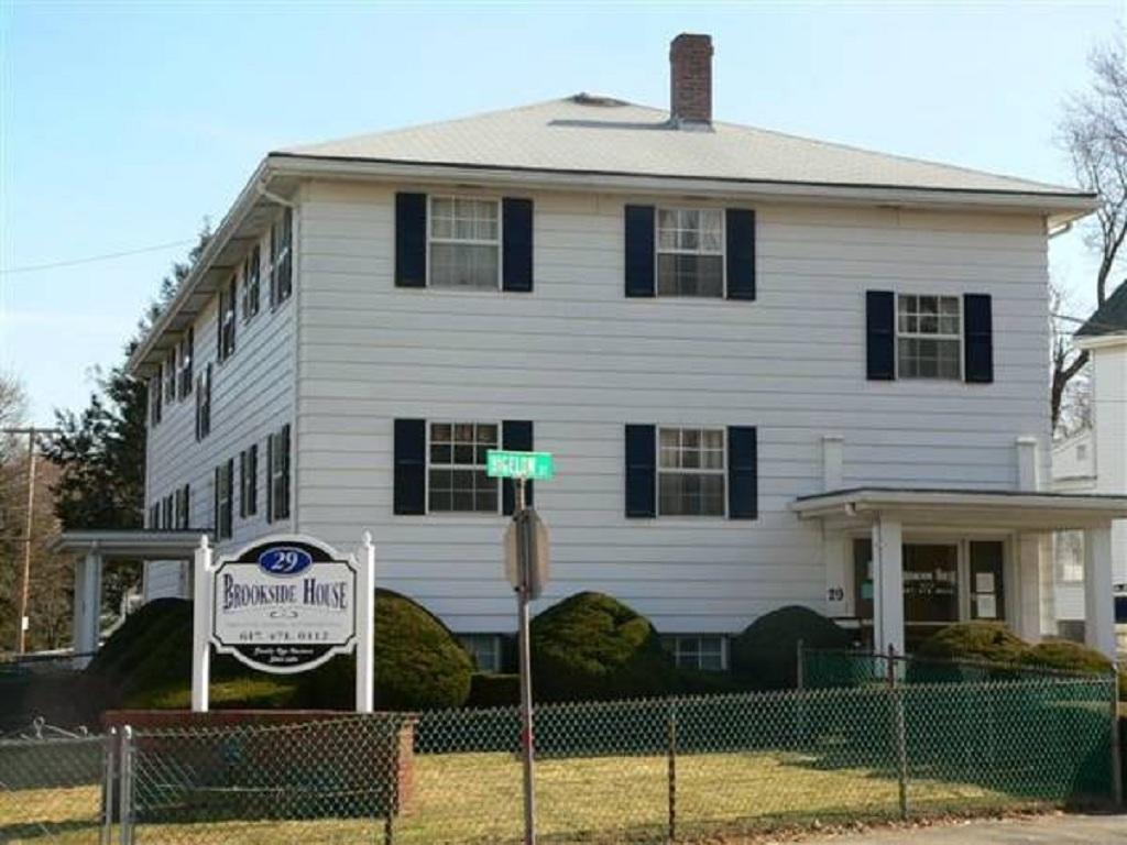 ホテルBrookside House Quincy エクステリア 写真